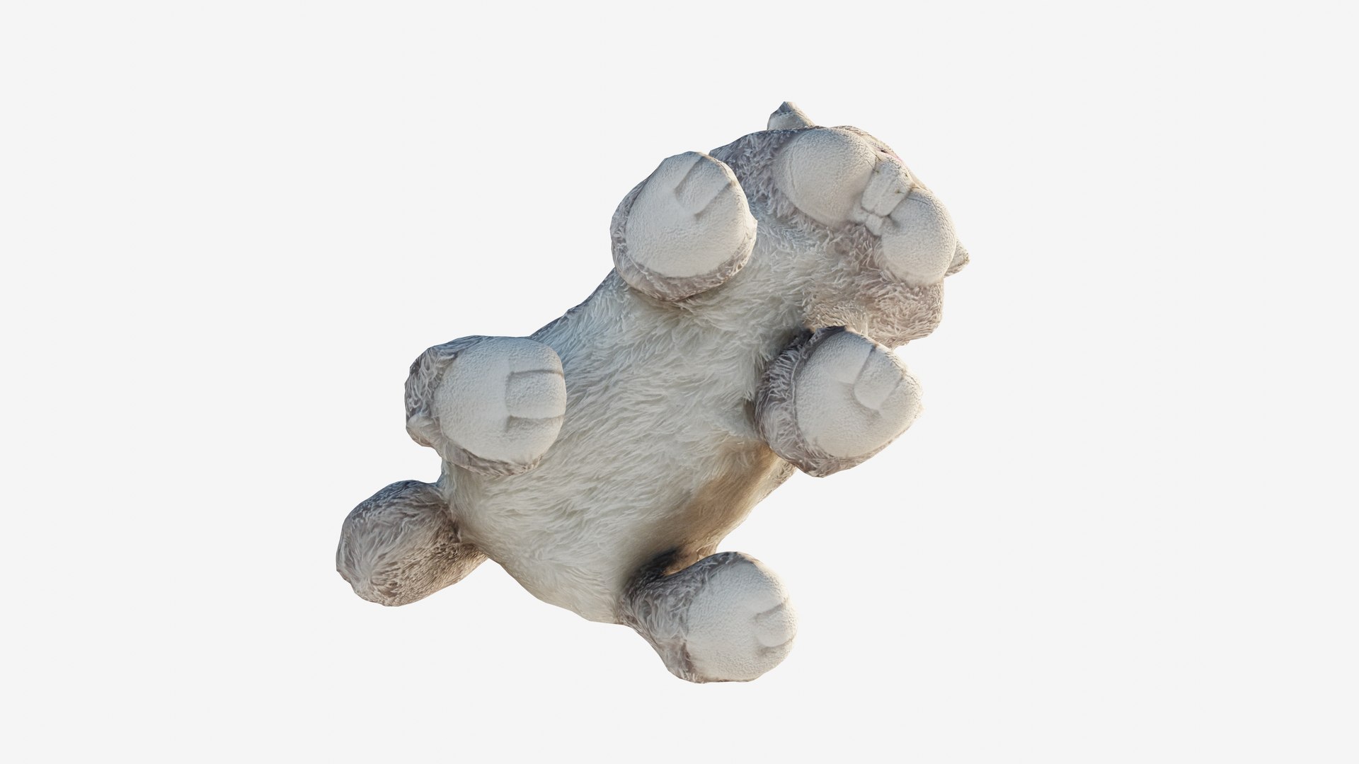 Scanned plush cat 3D model https://p.turbosquid.com/ts-thumb/th/oa59nY/4O/view_090001/jpg/1740296571/1920x1080/fit_q87/a692dd3cb36857a59f374ae41096d76f60b60062/view_090001.jpg