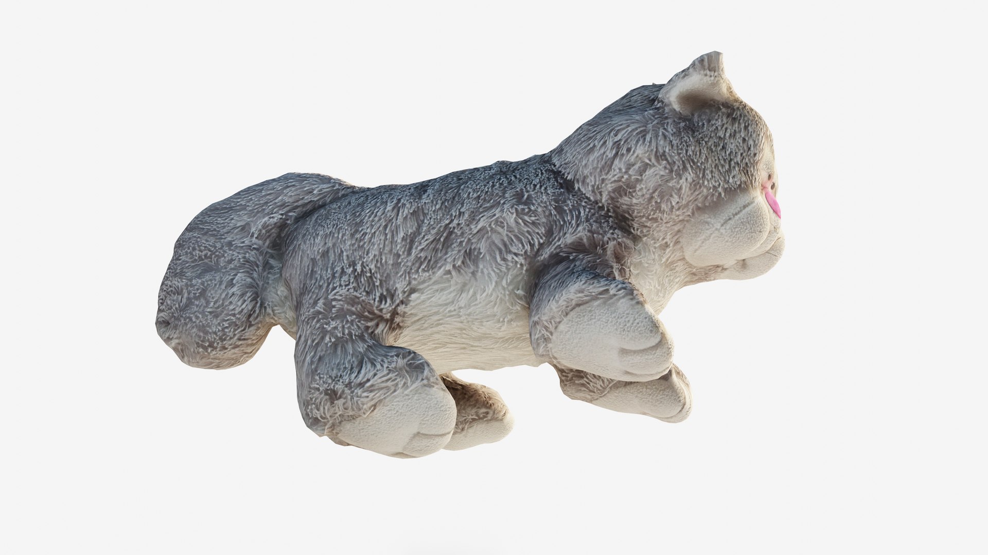 Scanned plush cat 3D model https://p.turbosquid.com/ts-thumb/th/oa59nY/fh/view_030001/jpg/1740296568/1920x1080/fit_q87/01e3467a79c789501e953627d7399af6e2873d68/view_030001.jpg