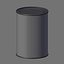 free canned beets 3d model