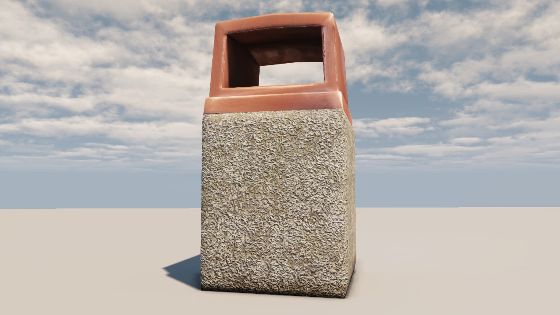 obj trash trashcan