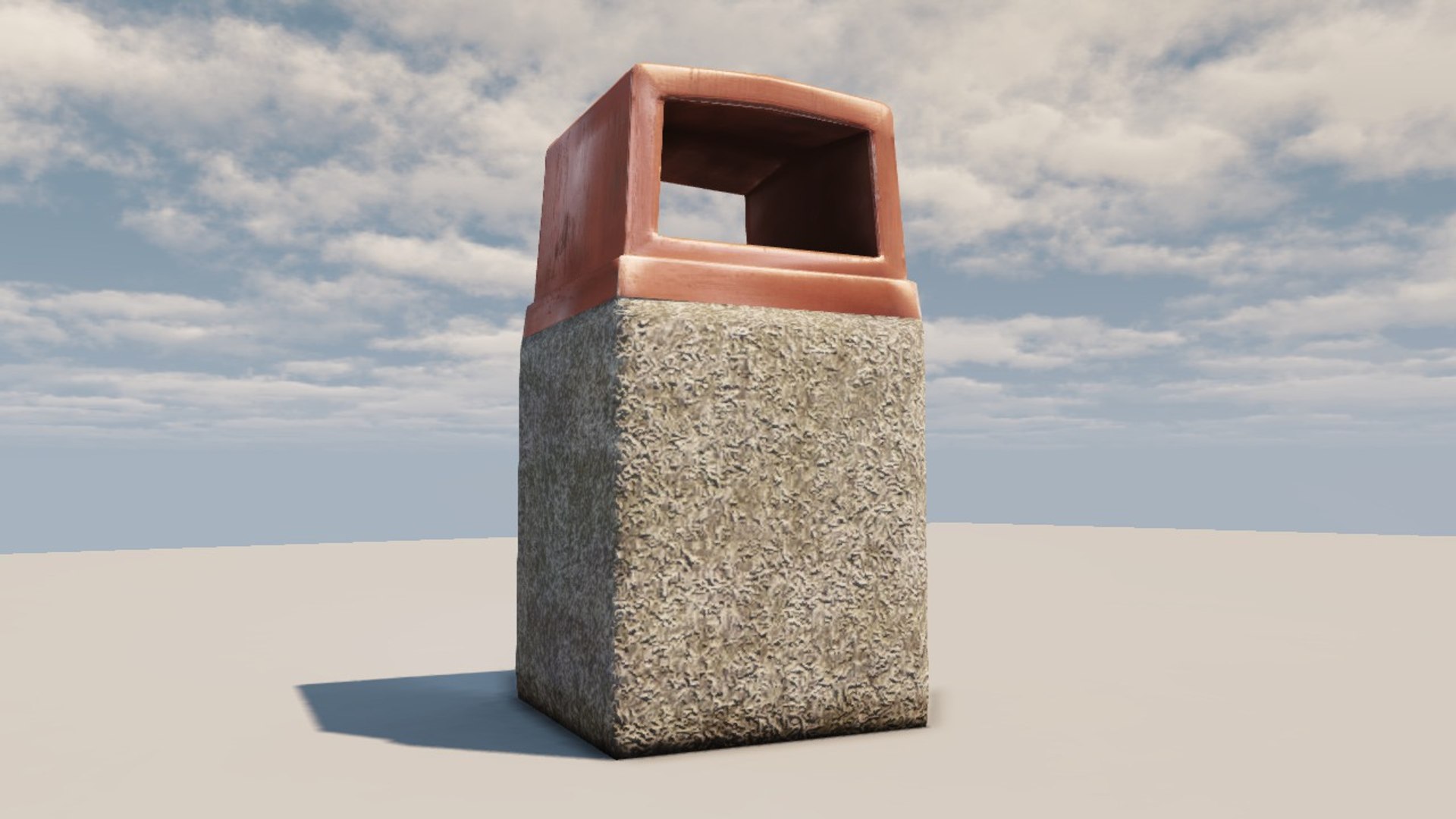 obj trash trashcan