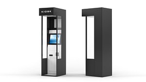 Information Kiosk model