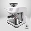 Máquina de café multifuncional