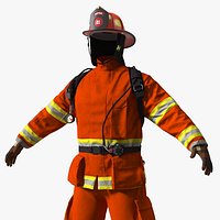 Fire and Rescue Service Uniform