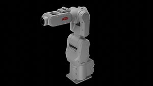 3D ABB 1100 model