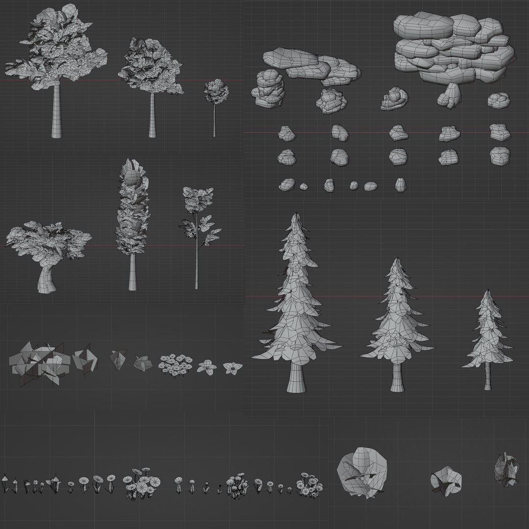 3D Fantasy Forest - Stylized Pack https://p.turbosquid.com/ts-thumb/ti/0XIRWE/Ya/ww/png/1644740702/1920x1080/fit_q87/5a098fa3923b5da4ca1fbfc0bb144f797e4a5500/ww.jpg