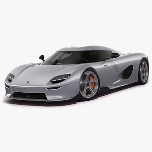 Koenigsegg CC850