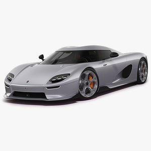Koenigsegg CC850