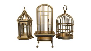 Bird Cage collection