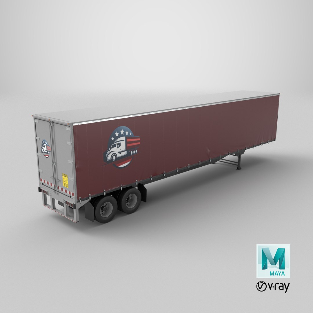 Curtain Semi-Trailer 3D https://p.turbosquid.com/ts-thumb/ti/7YBrso/js/stemcell_maya_vray_render/png/1716214899/1920x1080/fit_q87/79760a67027a9e8fd1a9d8d30e27bbc42ecf6198/stemcell_maya_vray_render.jpg