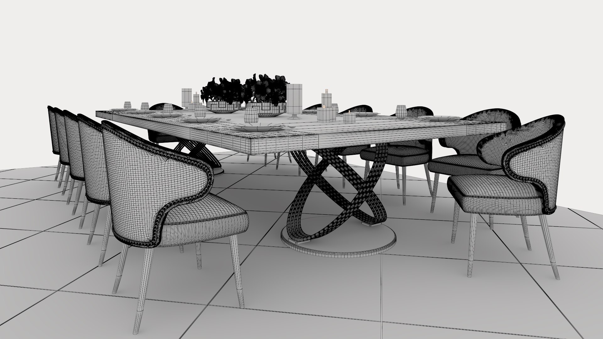 dining table 3D https://p.turbosquid.com/ts-thumb/ti/8XzH6m/Uz/wireframe/jpg/1608807699/1920x1080/fit_q87/618640e7685e72c74db276b808f1ea2a3bca8b17/wireframe.jpg