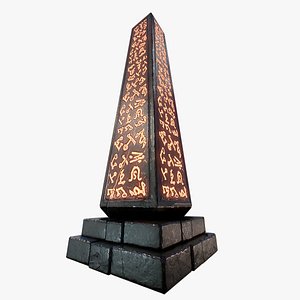 Mystical Obelisk