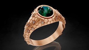 Lux ring