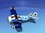 Fokker DR-1 Triplane V08