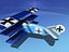 Fokker DR-1 Triplane V08