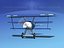 Fokker DR-1 Triplane V08