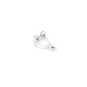 Steering Knuckle 4wd Bus 12 meter Axle Low Entry