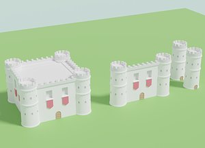Castle Tower Wall Pack