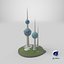Torres do Kuwait
