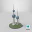Torres do Kuwait