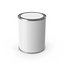 Metal Paint Bucket