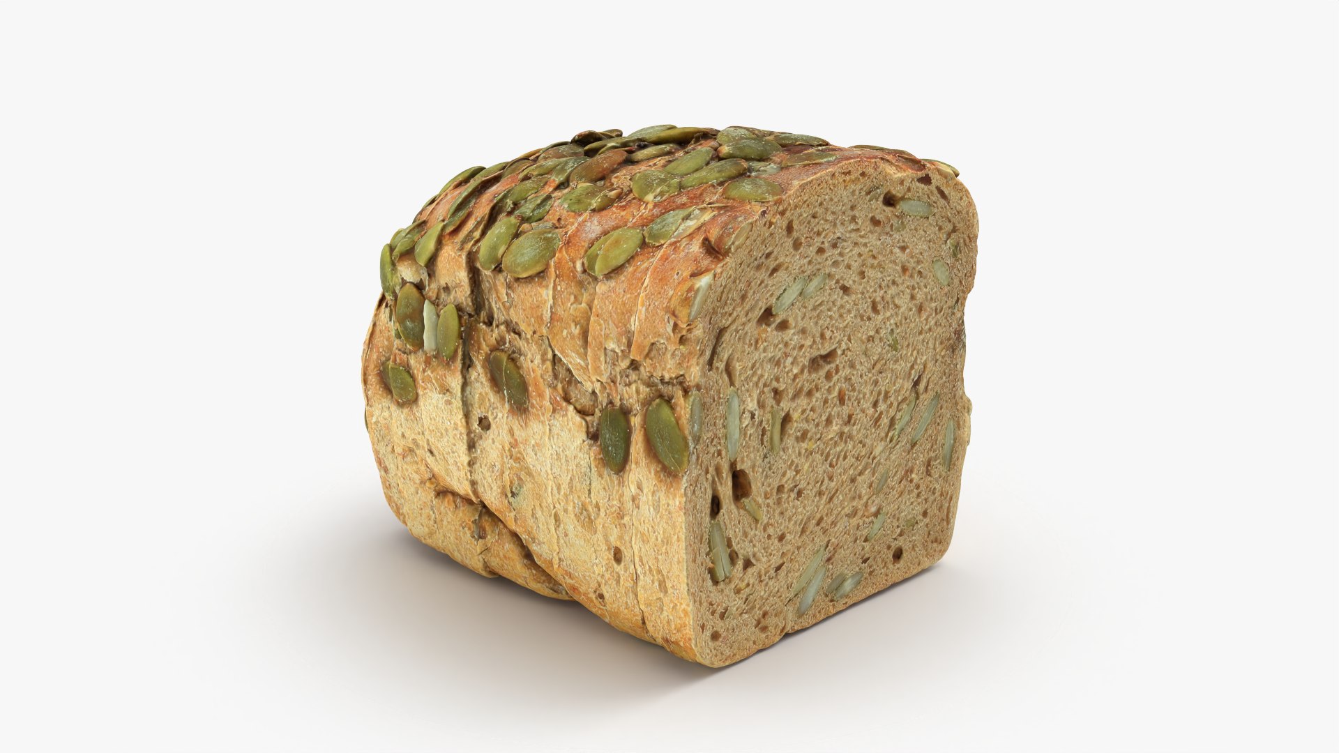 3D Sliced Bread Collection model https://p.turbosquid.com/ts-thumb/ti/ErzIuU/Q0/halfpumpkinbread1_0001/png/1774011230/1920x1080/fit_q87/3a2957753d4e69d3a367db0306b60c3bf30fe570/halfpumpkinbread1_0001.jpg