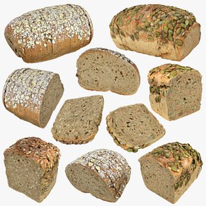 Sliced Bread Collection