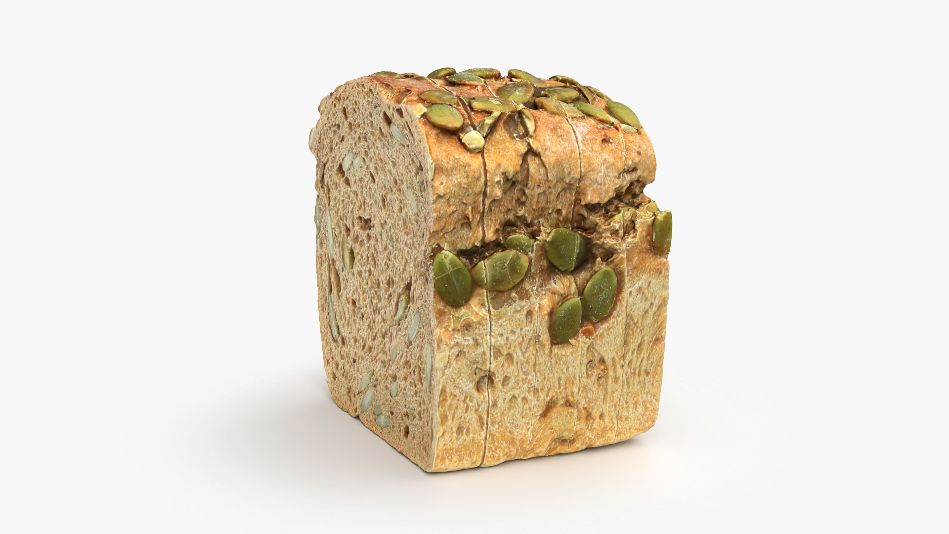 3D Sliced Bread Collection model https://p.turbosquid.com/ts-thumb/ti/ErzIuU/oL/halfpumpkinbread2_0001/png/1774011237/1920x1080/fit_q87/6514e5f19a8e52376436ea776c0e333265456d00/halfpumpkinbread2_0001.jpg