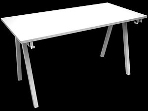 TROTTEN desk