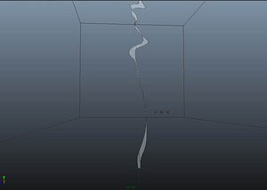 generate smoke cigarette 3d ma