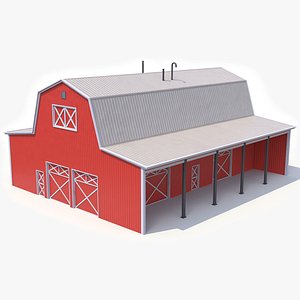 Red Farm Barn  18 PBR