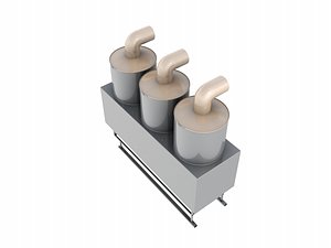 Particulate filter