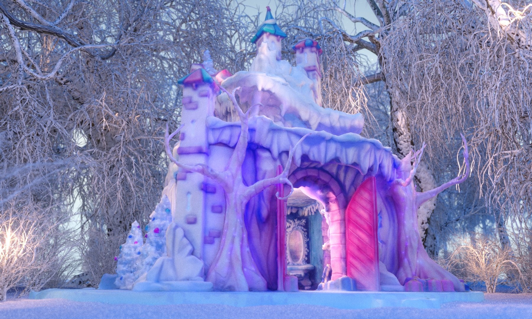 christmas forest 3D https://p.turbosquid.com/ts-thumb/ti/JP6G4U/64BqYilc/a2/jpg/1543533259/1920x1080/fit_q87/2aaee55c0ed1aaf31cdd9714b97643ee7e831264/a2.jpg