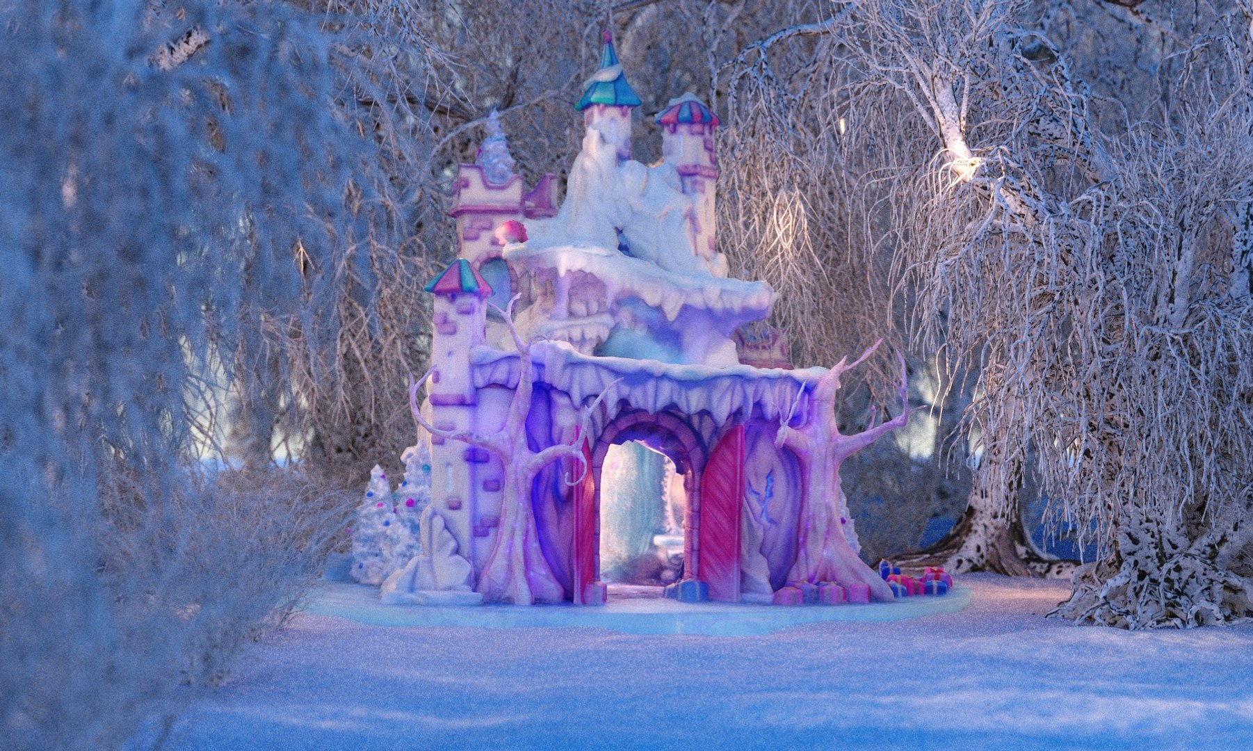 christmas forest 3D https://p.turbosquid.com/ts-thumb/ti/JP6G4U/cHSackK7/556477/jpg/1543535700/1920x1080/fit_q87/f7c72e89034ceb8e0ac129f6f5aae7763b611bdc/556477.jpg