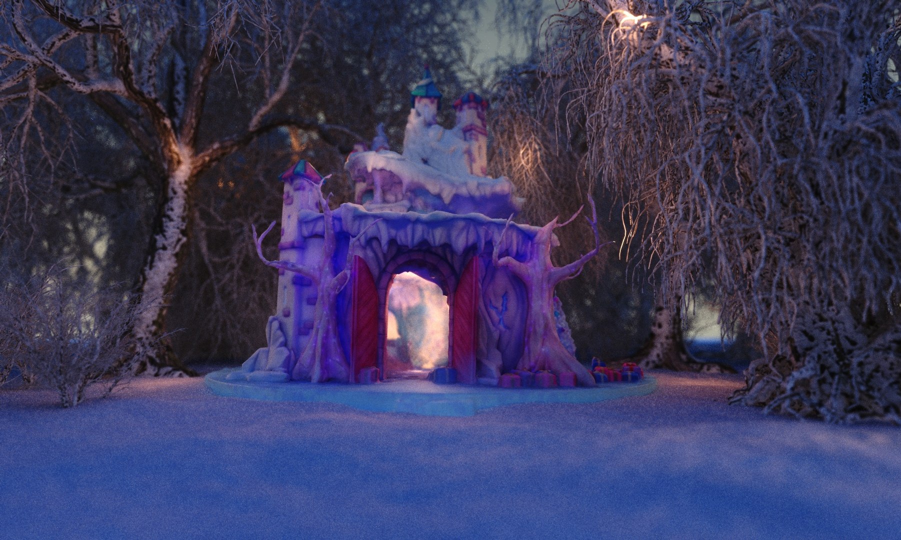 christmas forest 3D https://p.turbosquid.com/ts-thumb/ti/JP6G4U/zV5H1B3P/55667/jpg/1543533290/1920x1080/fit_q87/732dd5f413965b0eb89319b5aea136461f71a4c1/55667.jpg