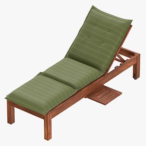 Lounger model
