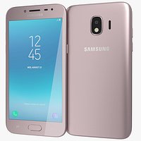 Samsung Galaxy J2 Pro (2018) Pink