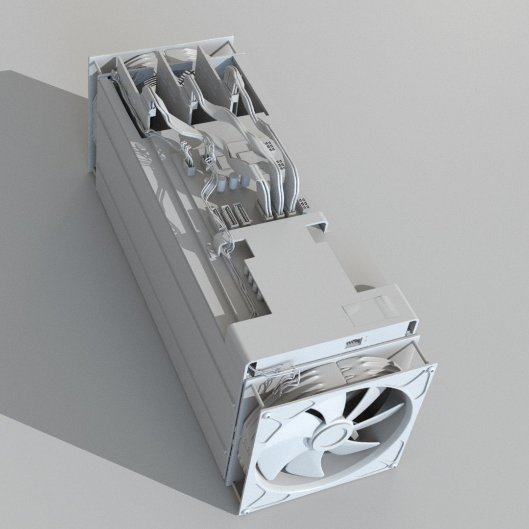 S7 3D Model - TurboSquid 1307457