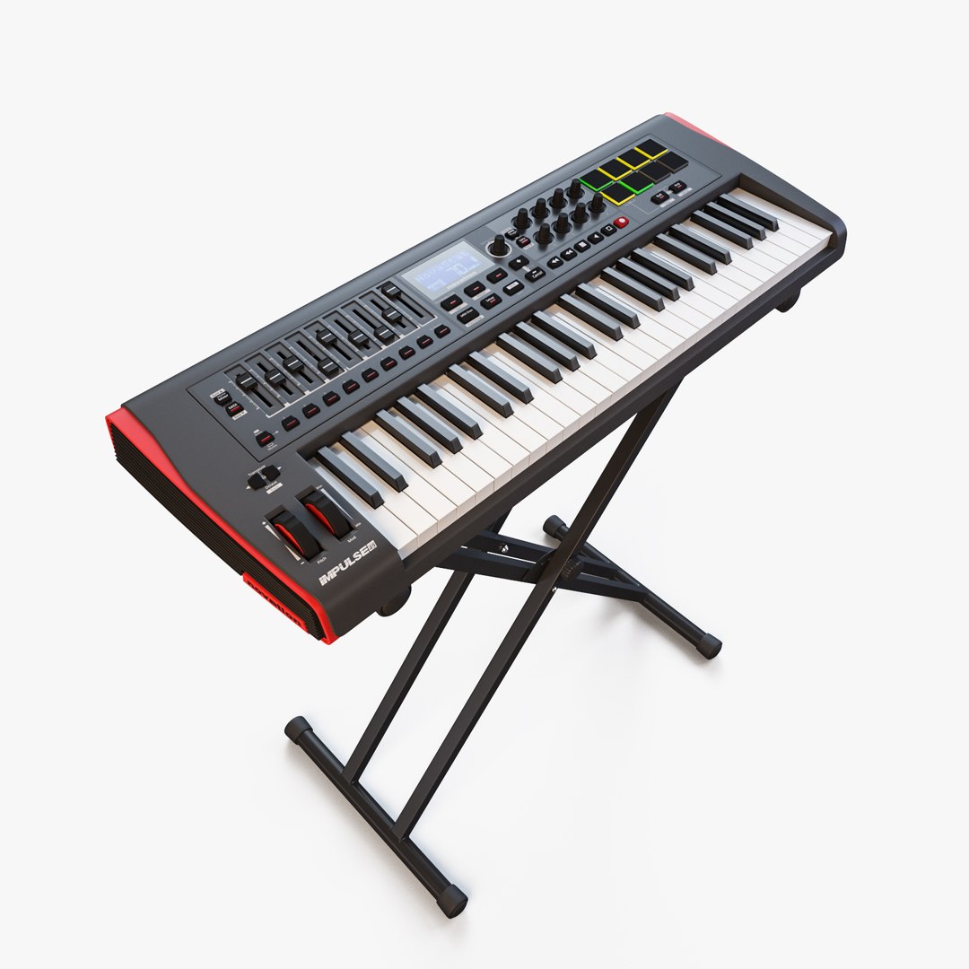 midi novation impulse 49 3D model https://p.turbosquid.com/ts-thumb/ti/NRIWT4/yW2hfBX4/003/jpg/1497892064/1920x1080/fit_q87/444844b046d0c9a08f827df96db2ffce77ea3267/003.jpg