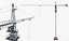 3d tower crane