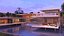 Vila de praia moderna Revit e Vray 3ds max