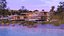 Vila de praia moderna Revit e Vray 3ds max