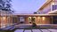 Vila de praia moderna Revit e Vray 3ds max