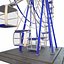 Carousel Ferris Wheel Rigged