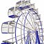 Carousel Ferris Wheel Rigged