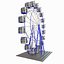 Carousel Ferris Wheel Rigged