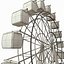 Carousel Ferris Wheel Rigged