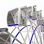 Carousel Ferris Wheel Rigged
