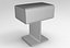 Ondo Stool 3D model