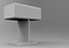 Ondo Stool 3D model